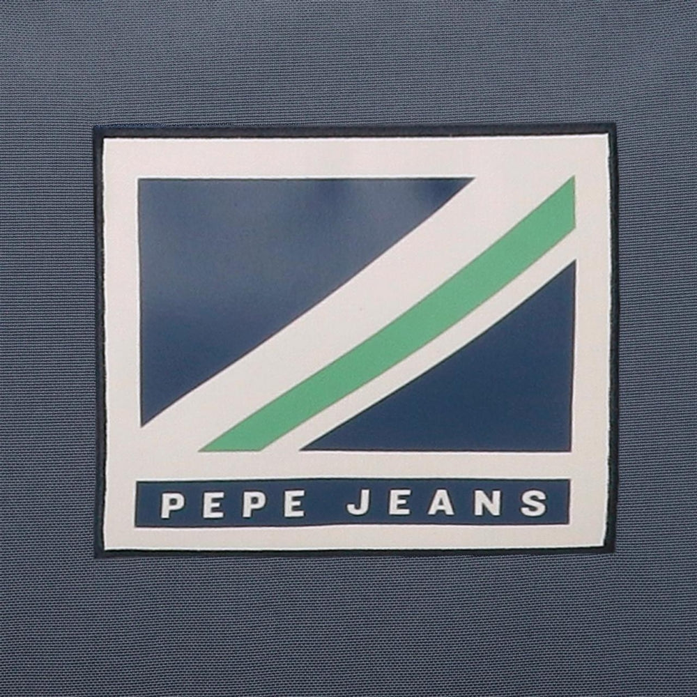 Neceser doble compartimento adaptable Pepe Jeans Tom libreriadavinci
