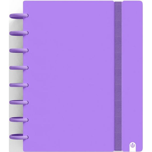 Cuaderno Ingeniox A5 Violeta libreriadavinci
