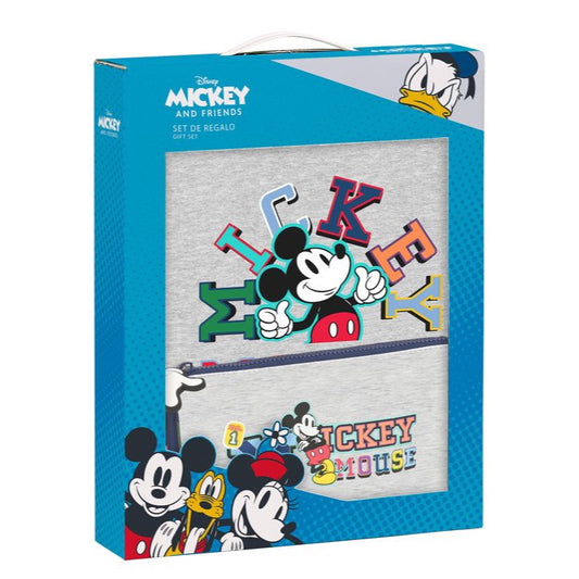 Set de regalo Mickey libreriadavinci