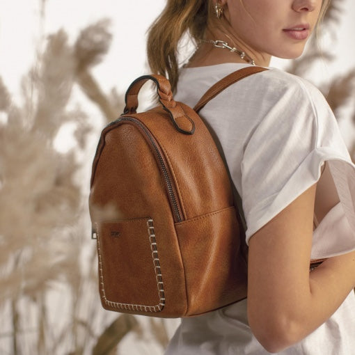 Bolso mochila mujer paseo Lois